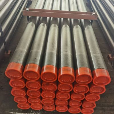 XJY850 การรักษาความร้อนสาย Drill Rod 1.5M / 3M สําหรับสภาพการเจาะยาก