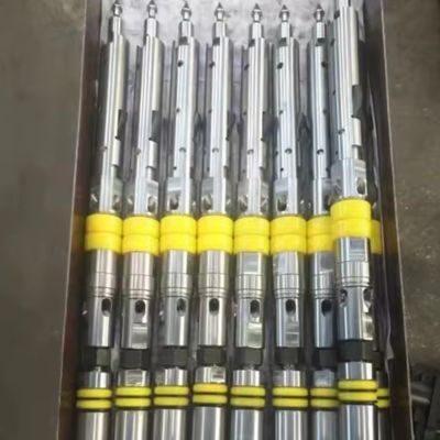 กระบอกแกนสายไฟฟ้า 3m สําหรับการเก็บตัวอย่างแกนที่แม่นยําในงานก่อสร้าง