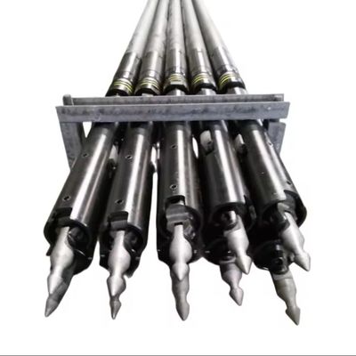 กระบอกแกนสายไฟฟ้า 3m สําหรับการเก็บตัวอย่างแกนที่แม่นยําในงานก่อสร้าง