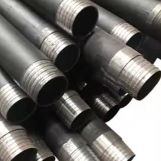XJY850 NRQ HRQ Thread Wireline Drill Rod Pipe ชื่นชอบสําหรับการเจาะลึก