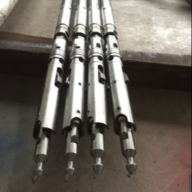 1.5m / 3m Wireline Core Barrel System With Rapid Penetration Rate สําหรับการสํารวจแร่ธาตุ