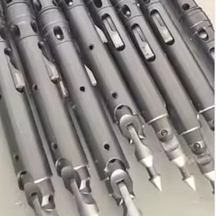 1.5m / 3m Wireline Core Barrel System With Rapid Penetration Rate สําหรับการสํารวจแร่ธาตุ