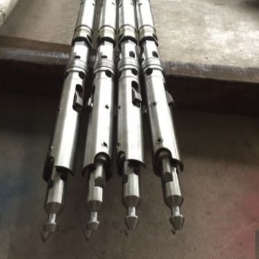 1.5m 3m Double Tube Wireline Core Barrel Drilling Equipment สําหรับการเก็บตัวอย่างหลักที่แม่นยํา