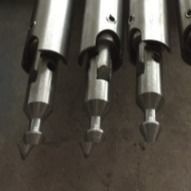 DCDMA มาตรฐาน 1.5m / 3m ท่อสองสายสาย Core Barrel สําหรับเจาะ Rigs ด้วยคุณภาพสูง