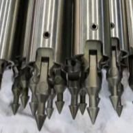 DCDMA มาตรฐาน 1.5m / 3m ท่อสองสายสาย Core Barrel สําหรับเจาะ Rigs ด้วยคุณภาพสูง