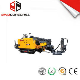 แรงดึงดึง 180KN แนวนอน Drilling Rigs แรงบิดแกนสูงสุด 6000NM