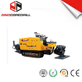 400 KN 14000NM แนวนอนแนวนอน Drilling Rigs กับการรับประกันหนึ่งปี