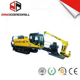 XZ680A HDD rig 725KN เครื่องเจาะแนวนอนเครื่องเจาะแรงบิดสูงสุด 31000 Nm