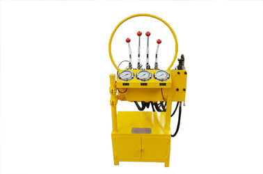 75kw มอเตอร์ไฟฟ้าไฮดรอลิกหลักเจาะ Rig กับ NQ 500m