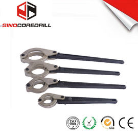 Wireline Grip Diamond กล่องด้านใน Outer Tube Wrench เพชร Cirecle Wrenches สำหรับเจาะ