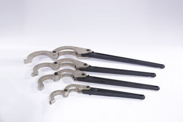 Wireline Grip Diamond กล่องด้านใน Outer Tube Wrench เพชร Cirecle Wrenches สำหรับเจาะ