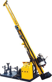 เครื่องเจาะแกนไฮดรอลิก HYDX -4 ประเภทเครื่องกวาดลื่นประเภท Plaform ประเภทตัวอย่าง