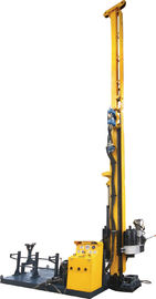 เครื่องเจาะแกนไฮดรอลิก HYDX -4 ประเภทเครื่องกวาดลื่นประเภท Plaform ประเภทตัวอย่าง