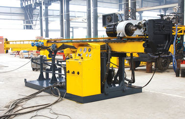 เครื่องเจาะแกนไฮดรอลิก HYDX -4 ประเภทเครื่องกวาดลื่นประเภท Plaform ประเภทตัวอย่าง