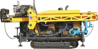 Cummins 6CTA 1300m HQ (89 มม.) แท่นขุดเจาะไฮดรอลิคขนาดใหญ่ HYDX-6