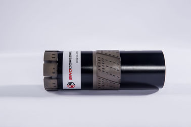 เพชรสังเคราะห์ Reaming Shells Reamers สำหรับเจาะสำรวจ