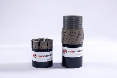 เพชรสังเคราะห์ Reaming Shells Reamers สำหรับเจาะสำรวจ