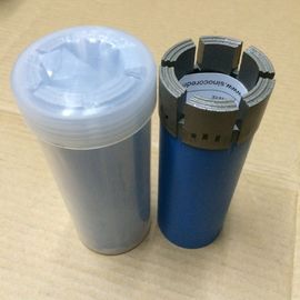 48.01 มม. TT48 / TK48 Wireline Thin Wall Diamond Coring Bit Reaming Shell