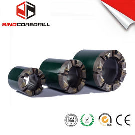 PCD NQ HQ PQ Polycrystalline แกนเพชรขนาดกะทัดรัด, มาตรฐาน DCDMA
