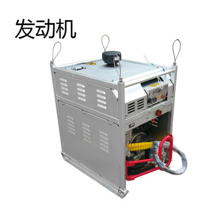 Portable Engineering Geological Exploration Drill Rig Machine