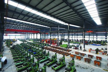 เครื่องเจาะรูหลักขนาด 22 Kw Power Rig XY - 2B มีความลึกในการเจาะ 600 เมตร
