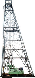 เครื่องเจาะรูหลักขนาด 22 Kw Power Rig XY - 2B มีความลึกในการเจาะ 600 เมตร