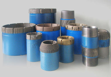 NQ / NQ3 Reaming Shells, เพชรที่มีสมรรถนะสูง