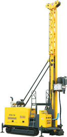 เครื่องเจาะไฮดรอลิกแบบไฮดรอลิครุ่น HYDX-5A พร้อมชุดขูดตีนตะขาบ NQ 1300m HQ 1000m
