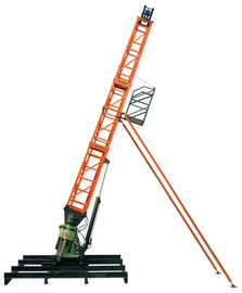 แกนหมุนแบบเจาะรูแกน, Slant Rig Hydraulic XY-44T