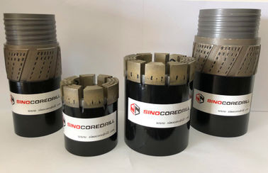 เครื่องมือเจาะรูแบบมีสาย Wire Diamond Diamond Drill Tools ไซริติกไดมอนด์เจาะรูเจาะหลัก