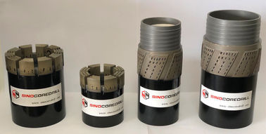 เครื่องมือเจาะรูแบบมีสาย Wire Diamond Diamond Drill Tools ไซริติกไดมอนด์เจาะรูเจาะหลัก