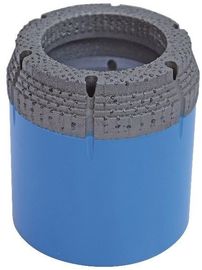 ชุดพื้นผิว Diamond Core Bit Mining การเจาะรู Wireline Diamond Imp