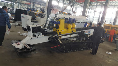 500 KN 194KW แท่นขุดเจาะทิศทางแนวนอน 50 T Hdd Machine ประสิทธิภาพสูง