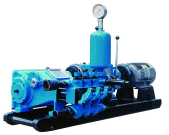 BW-150 MUD PUMP 1840 * 795 * 995 แนวนอน, triplex.single สูบลูกสูบทำหน้าที่ลูกสูบ