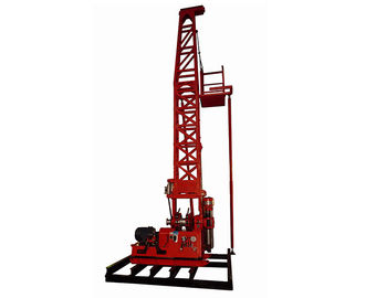 แกนเจาะหลักแกนหลัก 300 เมตรพร้อม Tower GXY-2T / GXY-2BT / GXY-2CT