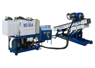 เครื่องเจาะสว่านเจาะกระแทก Rig DTH Hammer ขนาดเล็ก