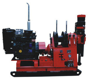เครื่องเจาะแกนหลักแบบ Hydrolic Chuck Spinle ขนาด 300 เมตร