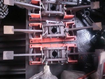 เจาะชิ้นส่วนอะไหล่ Trojan / Deadweight (Weight) Foot Clamp สำหรับเครื่องเจาะแกนหลัก