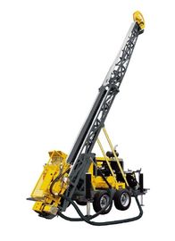 เครื่องเจาะแกนหลักแบบยืดหยุ่น Rig C6 / C6C แท่นเจาะหลักสำหรับงานเจาะต่างๆ Atlas Copco