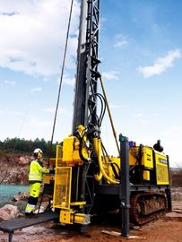เจาะหลัก Rig C8C แกนเจาะ Rig ด้วยความสามารถสูง Altitude Atlas Copco