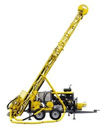 คริสเตนเซน CS14 เจาะรูพื้นผิวหลักสำหรับงานเจาะต่างๆ Atlas Copco