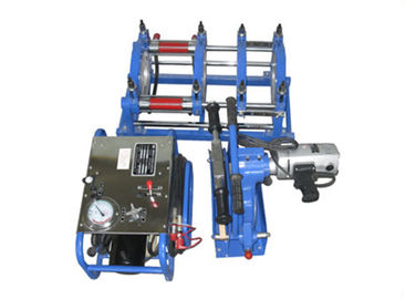 เครื่องเชื่อมท่อพลาสติกร้อนละลายก้น BRDH 160/250 การใช้พลังงานต่ำ