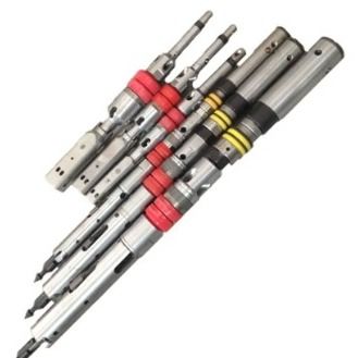 HQ สายดาวทน Core Barrel Assembly สําหรับโครงการสํารวจแร่หินลึก