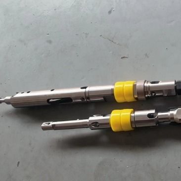Precision Engineered Core Barrel Set For High-Efficiency Geological Coring