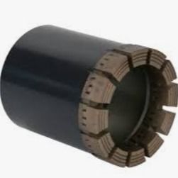 พรีเมียม อัมพฤกษ์เพชร Core Bit สําหรับการเจาะประสิทธิภาพในการสร้างแข็ง