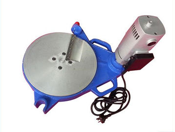 เครื่องเชื่อมฟิวชั่นชนทนทาน HDPE ท่อเครื่องเชื่อมฟิวชั่น