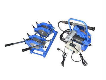 เครื่องเชื่อมท่อพลาสติกด้วยตนเองแบบพกพา HDPE BRDHS 160 Φ 63 ถึงสูงสุดΦ160mm