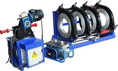 อุปกรณ์เชื่อมท่อพลาสติกท่อไฮโดรลิค 380V PE ท่อเชื่อมเครื่องเชื่อม