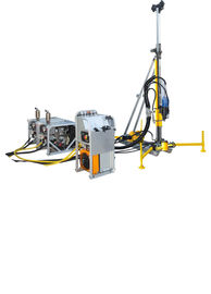 21MPa / สูงสุด 54L / นาทีแท่นขุดเจาะแกนแบบพกพาน้ำเย็นรับรอง ISO9001