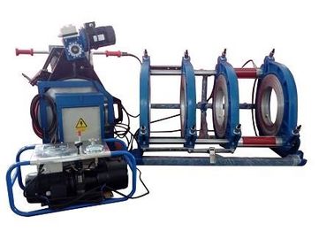 PP PVDF เครื่องเชื่อมท่อพลาสติก BRHD - 450/500/630 ประสิทธิภาพสูง